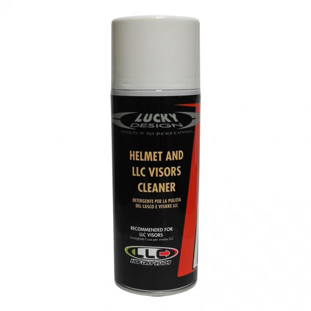 Lucky Design visirrens 400ml boks