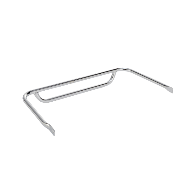 (A) OTK M10 vre festebyle til frontfanger