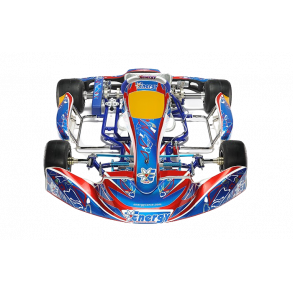 Energy Corse komplett dekor sett til KG506 plast (stor kart)