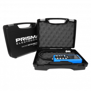 Prisma plastikk koffert til instrumenter