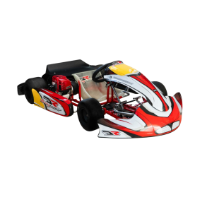 DR Racing Kart Puffo med Honda motor