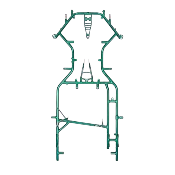 Tony Kart 401T 30mm rammerr til DD2