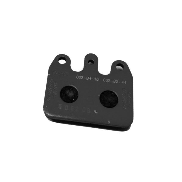 (11) DR Racing Kart bremseklosser til V05/V11 bakbrems Svart