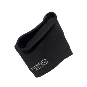 DR Racing Kart hals varmer med brodert logo (kan ogs� brukes som lue)