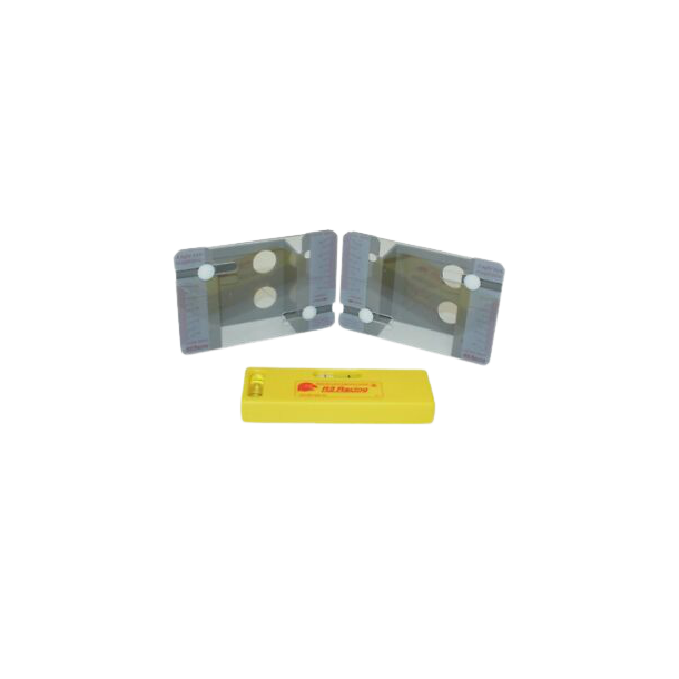 R3 Racing Magtronic caster diagram