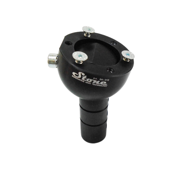 Stone rattboss med masse justeringsmuligheter