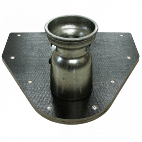 Stone monteringsplate til dekk (Ny forbedret versjon)