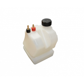 (1) DR Racing Kart bensintank 3.5 liter til smkarter