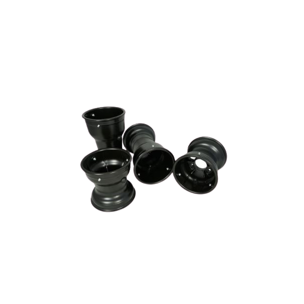 (12) DR Racing Kart H132-H212mm magnesium felgsett (R2.0)