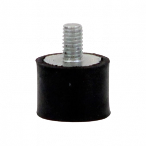 New-Line gummi demper til radiator feste