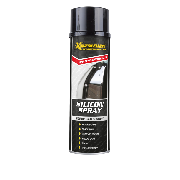 Xeramic silikon spray 500ml boks