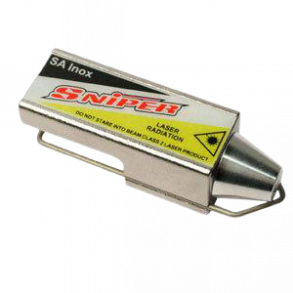 Sniper SA Inox drevlaser (4mm - 219 kjeder)