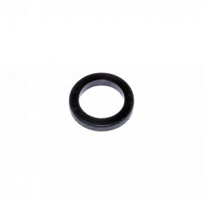 (6) DR Racing Kart disanseskive for 17mm spindel, 4mm svart