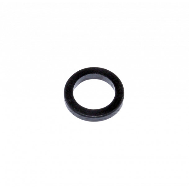 (6) DR Racing Kart disanseskive for 17mm spindel, 4mm svart