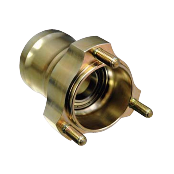 25x96mm magnesium boss foran (58mm boltsirkel) OBS OBS spesialboss. Les tekst