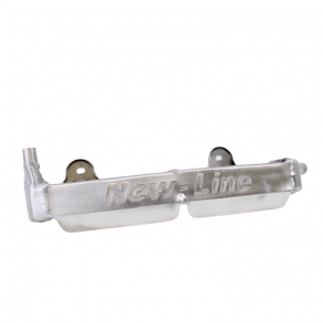 New-Line supplementary radiator