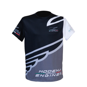 Modena Engines T-Shirt i forskjellige strrelser