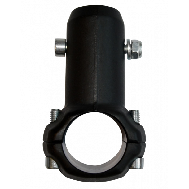 (21) DR Racing Kart festeklemme til ramme for eksosfeste til Rotax DD2, 32mm