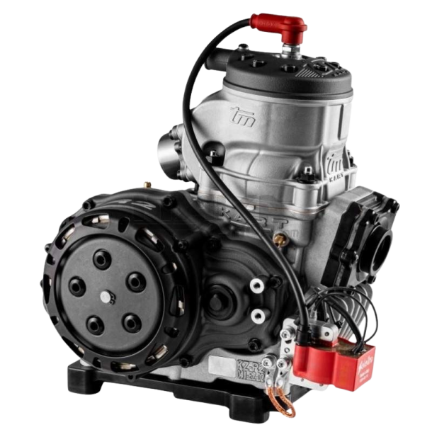 TM Kart KZ-R2 total black (Selettra)