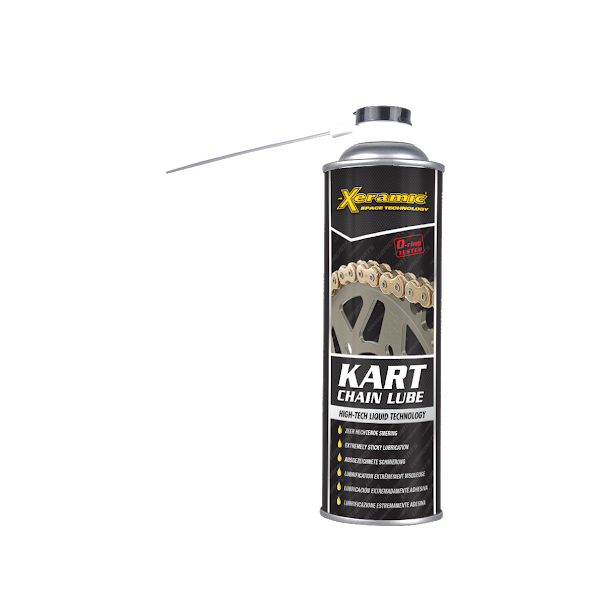 Xeramic kart kjede spray 500ml boks