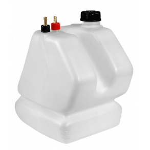 DR Racing Kart bensintank 8.5 liter