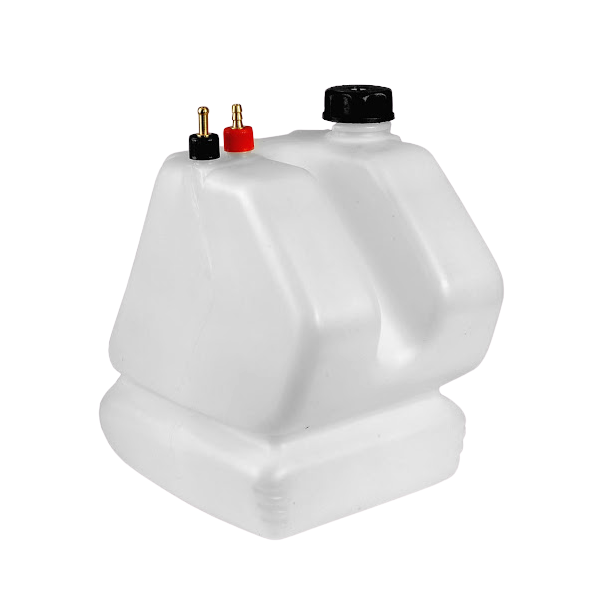 DR Racing Kart bensintank 8.5 liter