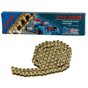 CZ Chains standard 219 O-ring kjede