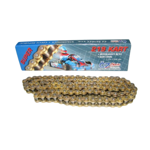 CZ Chains standard 219 kjede (Dette kjedet selges kun i nettbutikken)
