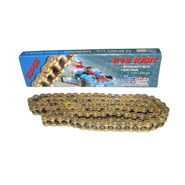CZ Chains standard 219 kjede (Dette kjedet selges kun i nettbutikken)