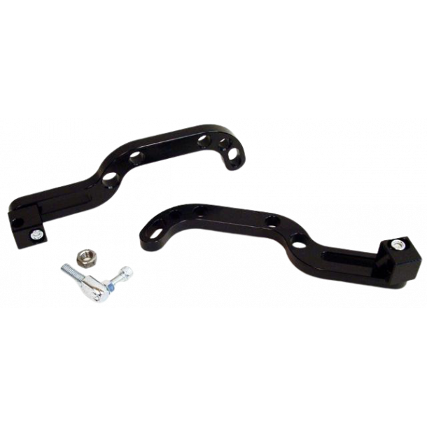 Universal pedalflytter sett