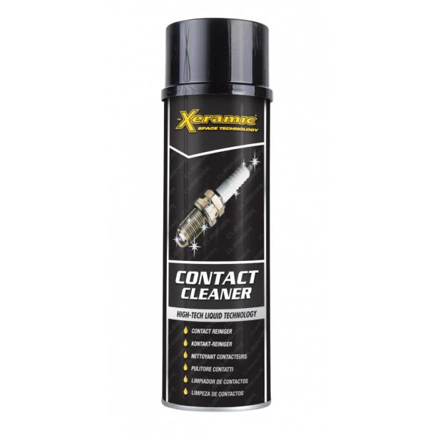 Xeramic contact cleaner 500ml boks