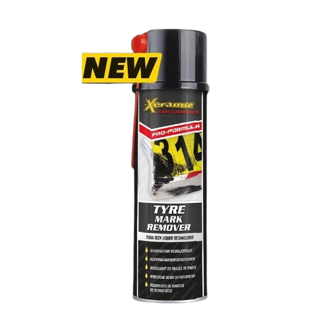 Xeramic tyre mark remover (500ml)