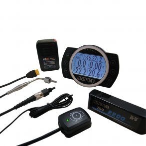 Laptimere, datalogging og tidtaking