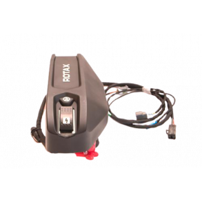 Batteriholder og tenning 2017-