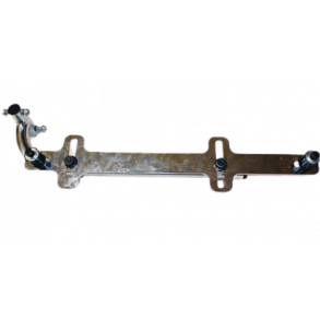 DR eksosfester til Rotax (liten kart)