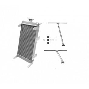 DR Racing Kart standard radiator