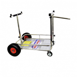 Verkty, traller og bord