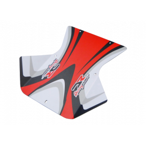 Bunnplater og deler Mini karter