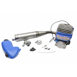 IAME Parilla Norswift (Cadetti og Mini)