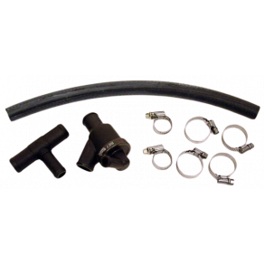 Radiator, termostater, vannpumper og deler