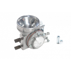 Forgasser og lydboks